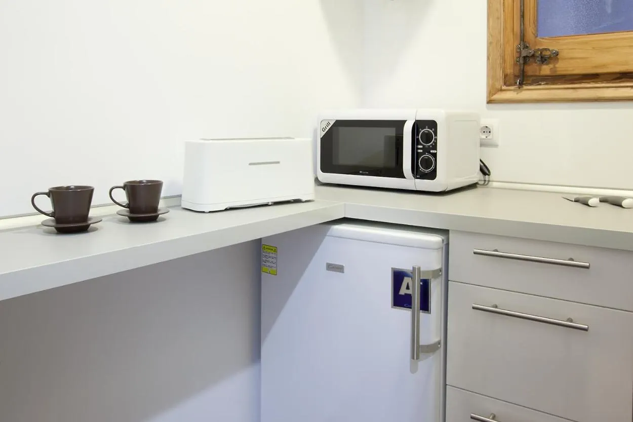 Central Apartment In Eixample Barcelona
