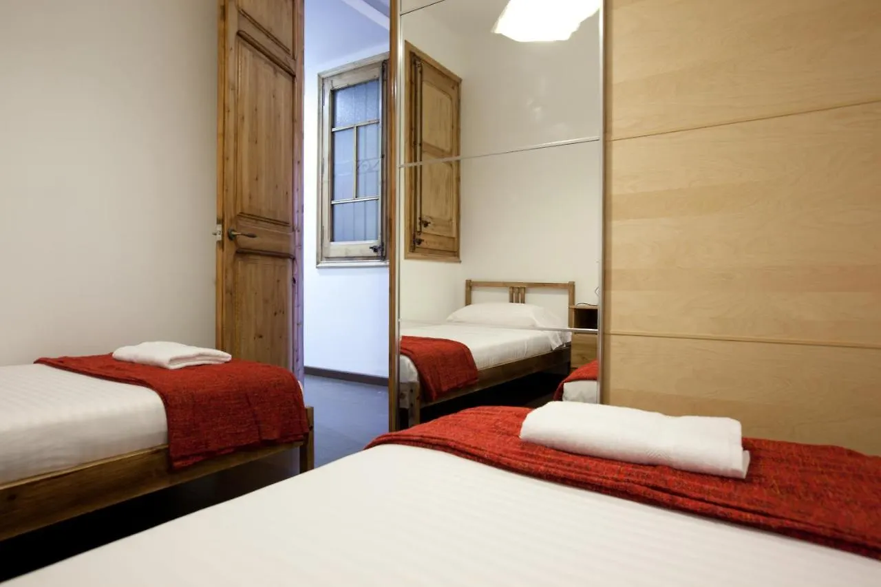Central Apartment In Eixample Barcelona 0*,  Spain